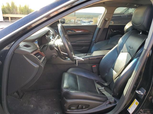 2015 CADILLAC CTS LUXURY - 1G6AX5SX6F0106116