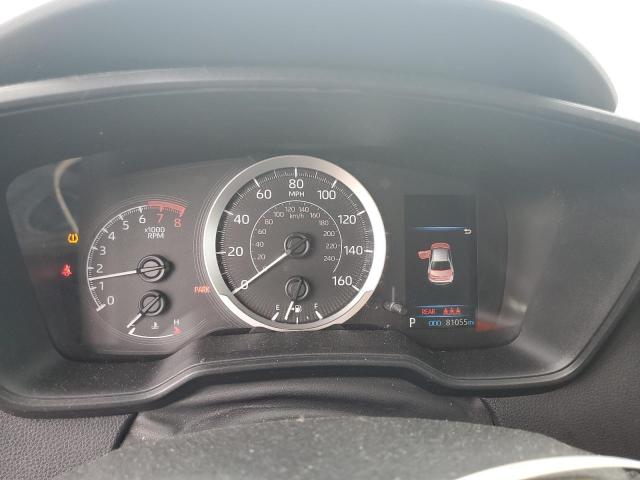 2020 TOYOTA COROLLA LE - 5YFEPRAE4LP043928