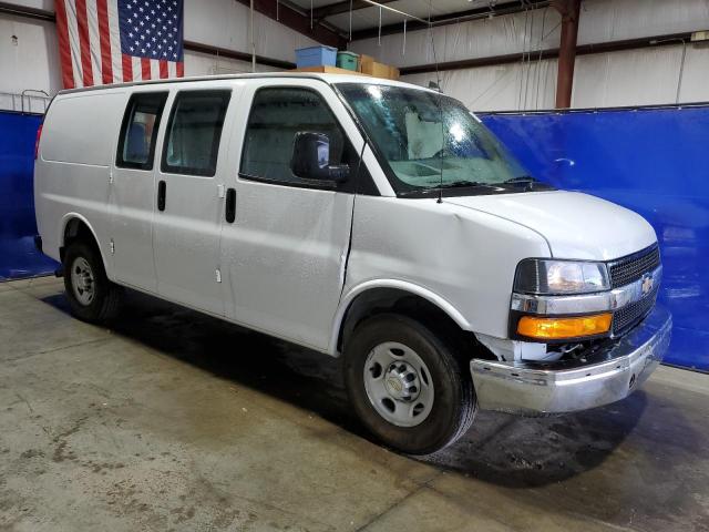 2022 CHEVROLET EXPRESS G2 1GCWGAFP4N1178835  70829334