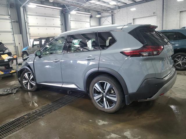 2021 NISSAN ROGUE SL - 5N1AT3CB0MC695638