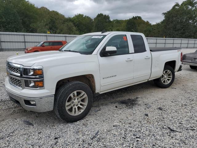 2015 CHEVROLET SILVERADO - 1GCVKREC0FZ214501