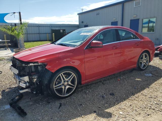 VIN WDDSJ4EB1EN053233 2014 Mercedes-Benz CLA-Class,... no.1