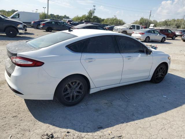 VIN 1FA6P0H78E5354260 2014 Ford Fusion, SE no.3