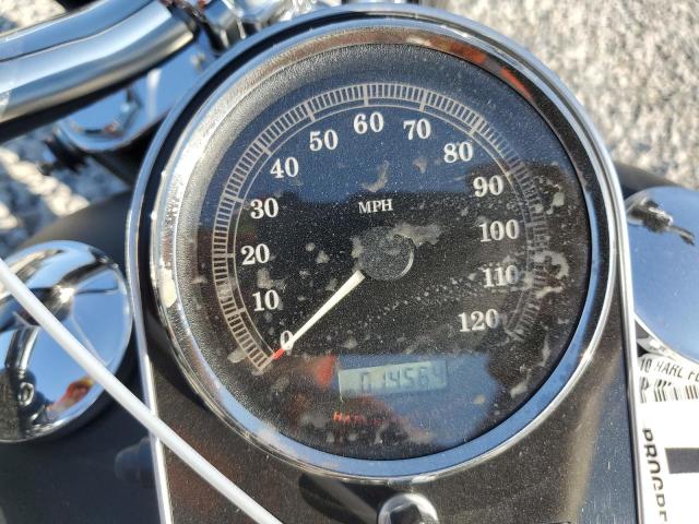 2010 HARLEY-DAVIDSON FLSTFB 1HD1JN511AB015742