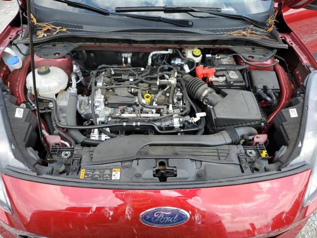 2022 FORD ESCAPE SE - 1FMCU0G61NUB68401