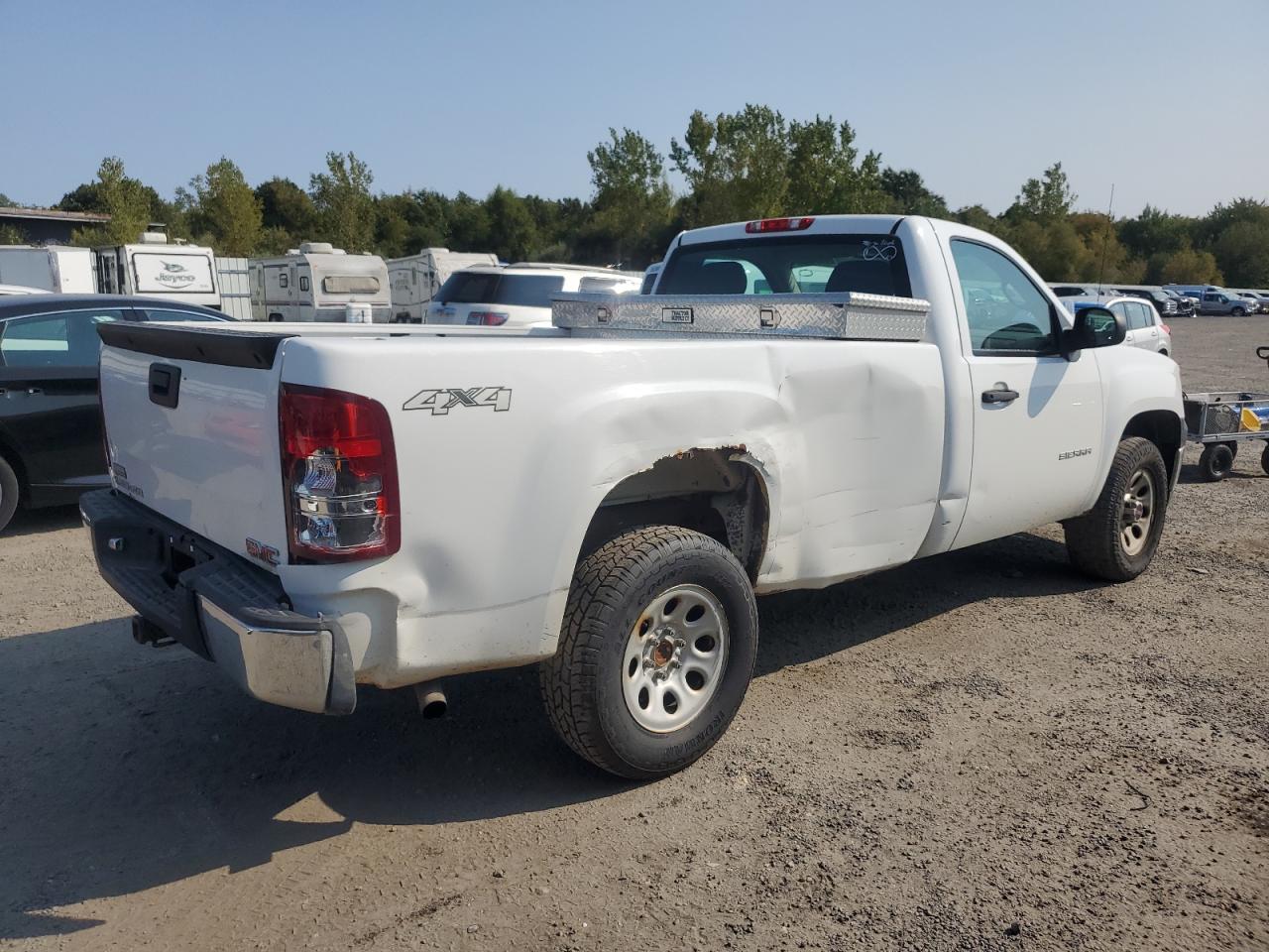 Lot #2835727203 2013 GMC SIERRA K15