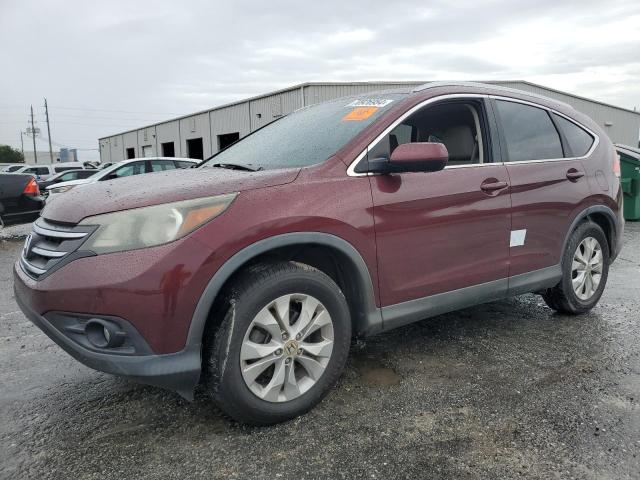 2014 HONDA CR-V EXL 5J6RM3H72EL031104  70926954