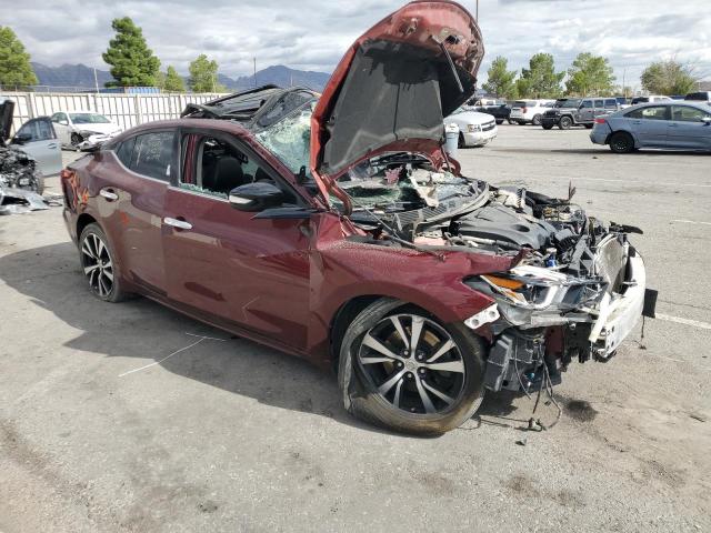 2017 NISSAN MAXIMA 3.5 - 1N4AA6AP4HC456308