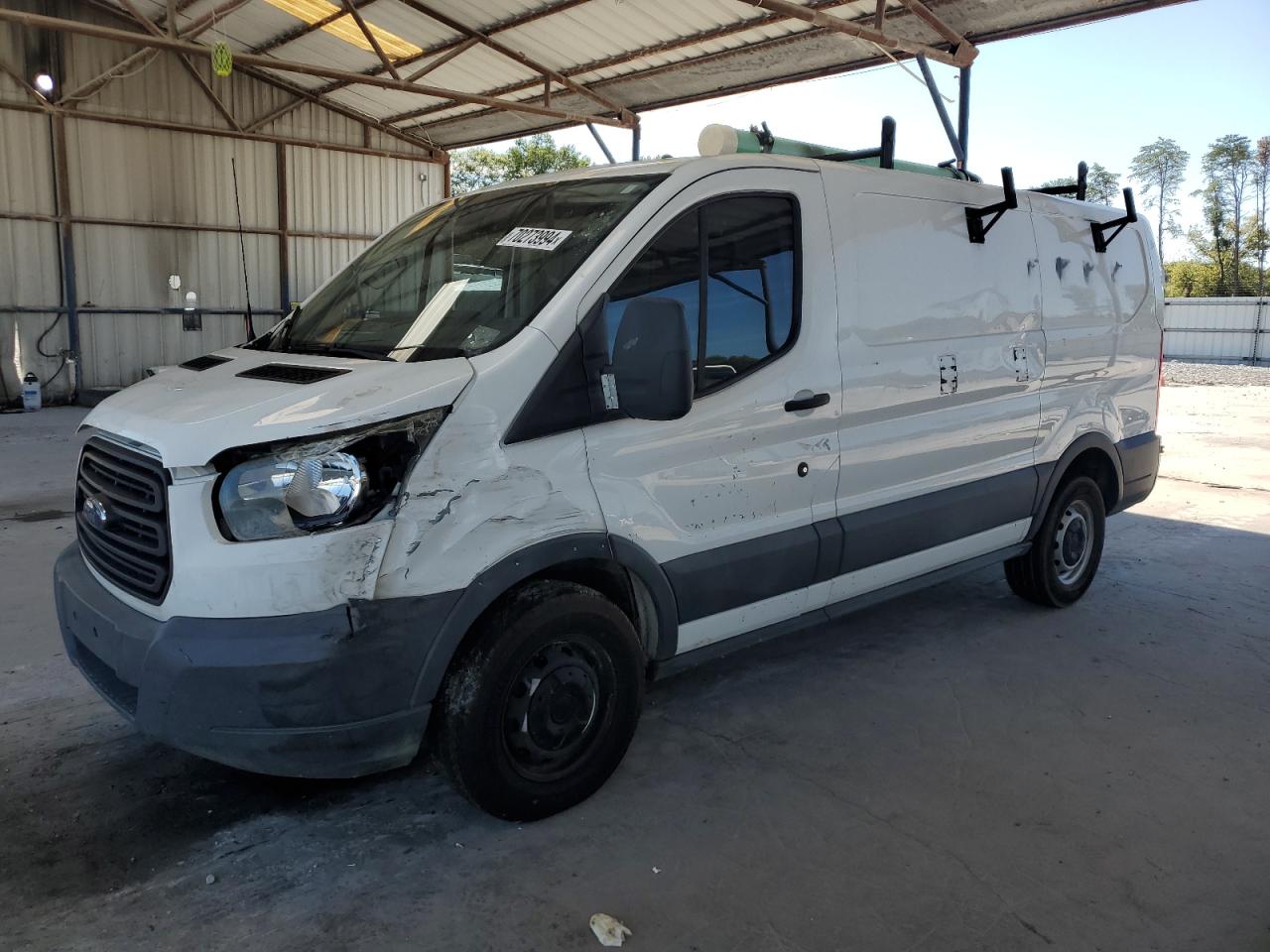 Ford Transit 2017 150