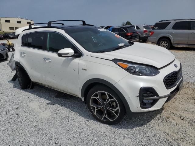 2020 KIA SPORTAGE S - KNDPRCA68L7659156