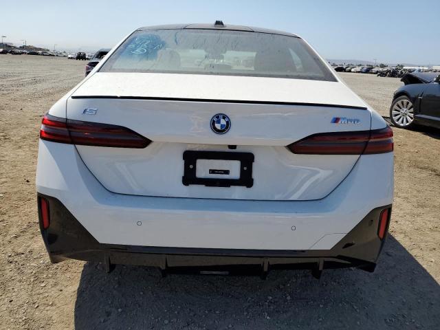 2024 BMW I5 M60 WBY43FK04RCR72042