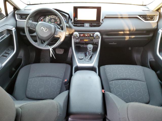 2023 TOYOTA RAV4 XLE - JTMRWRFV5PD187932