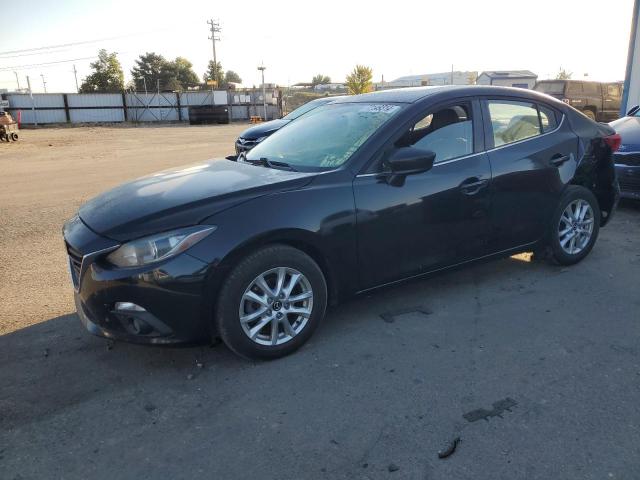 2016 MAZDA 3 GRAND TOURING 2016