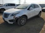 2017 CADILLAC XT5 LUXURY - 1GYKNDRS2HZ195011