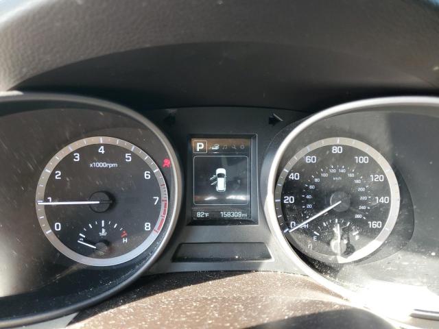 2017 HYUNDAI SANTA FE S - 5XYZU3LB7HG468209