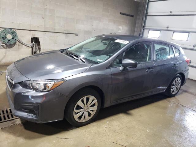 2019 SUBARU IMPREZA - 4S3GTAB65K3727939