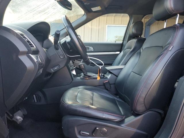 2017 FORD EXPLORER S - 1FM5K8GT6HGD50097