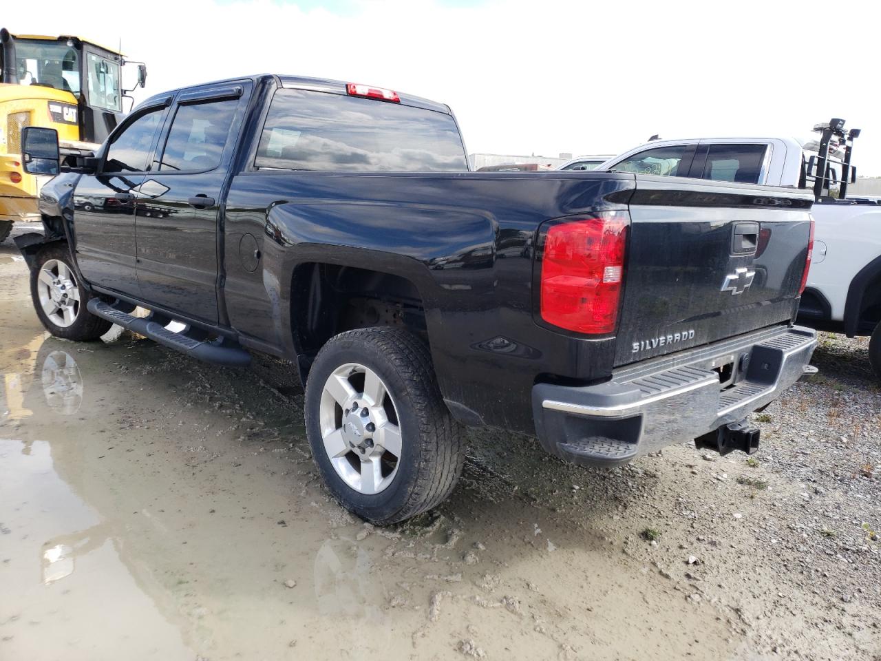 Lot #3034290095 2019 CHEVROLET SILVERADO