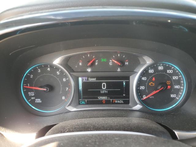 2018 CHEVROLET TRAVERSE L - 1GNEVGKW2JJ131015
