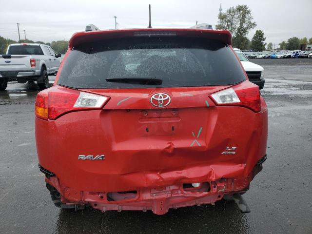2015 TOYOTA RAV4 LE - 2T3BFREV7FW270346
