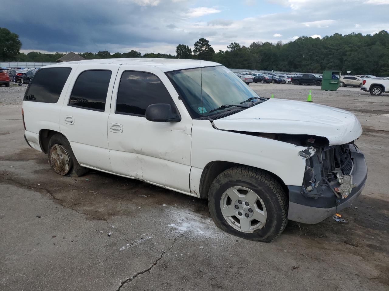 Lot #2895537541 2005 CHEVROLET TAHOE C150