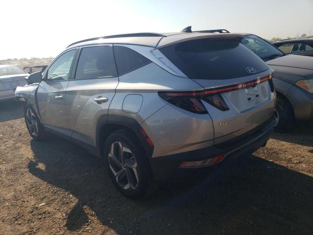2024 HYUNDAI TUCSON SEL - 5NMJFCDE4RH385490