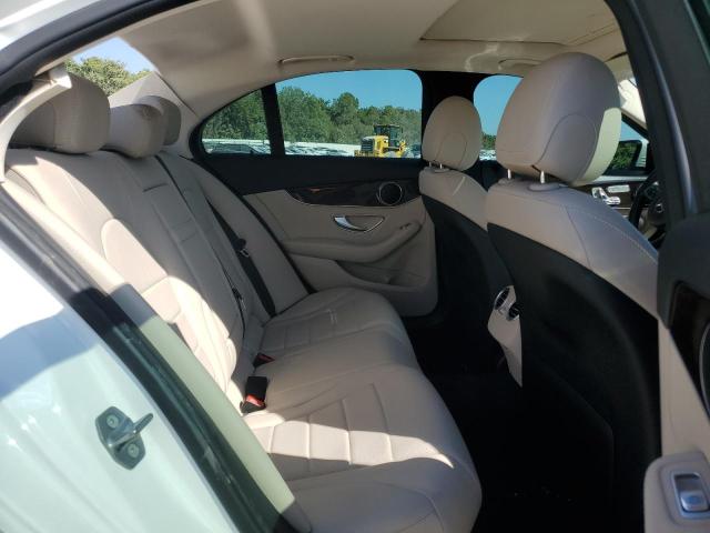 2018 MERCEDES-BENZ C 300 4MAT - 55SWF4KB2JU277815