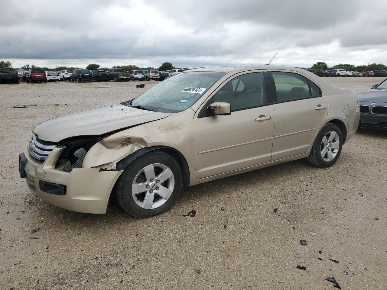 Ford Fusion 2008 SE