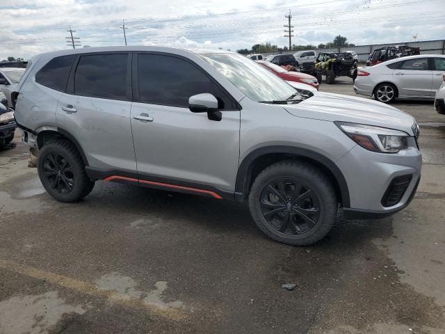 2019 SUBARU FORESTER S - JF2SKAPC9KH481770