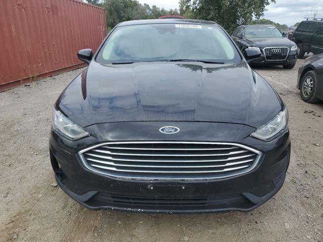 VIN 3FA6P0T92KR233404 2019 Ford Fusion, SE no.5