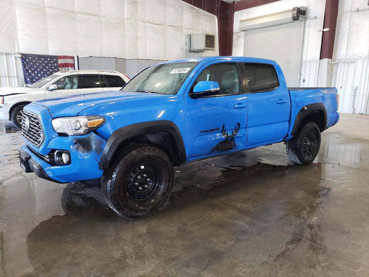 Lot #2926262420 2020 TOYOTA TACOMA DOU