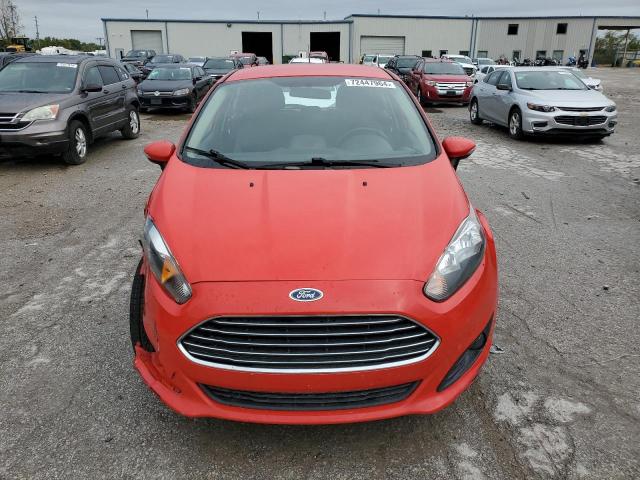 VIN 3FADP4EJ7FM105717 2015 Ford Fiesta, SE no.5