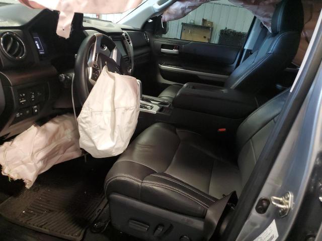 2018 TOYOTA TUNDRA CRE - 5TFDY5F14JX735483