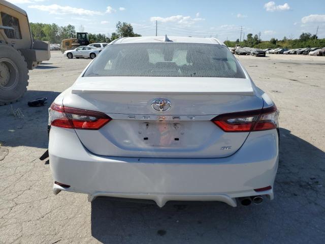 VIN 4T1G11AK0NU033710 2022 Toyota Camry, SE no.6