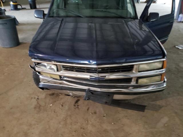 1999 CHEVROLET SUBURBAN C 3GNEC16R5XG218523  72568494