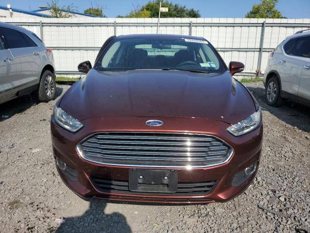 VIN 3FA6P0HD4GR236969 2016 Ford Fusion, SE no.5