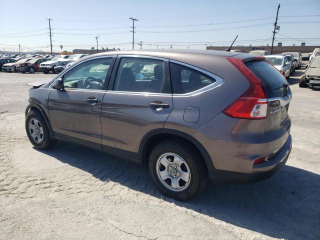 VIN 3CZRM3H36FG702768 2015 Honda CR-V, LX no.2