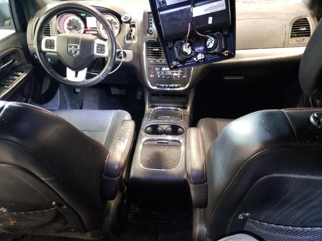 2017 DODGE GRAND CARA - 2C4RDGEGXHR690433