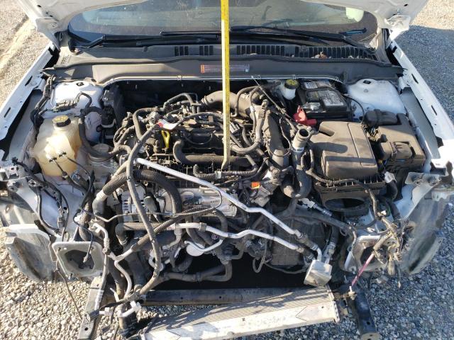 2019 FORD FUSION SEL - 3FA6P0CD6KR260819