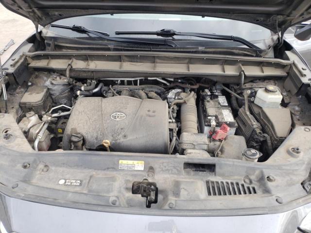 2021 TOYOTA HIGHLANDER - 5TDHZRBH8MS160243