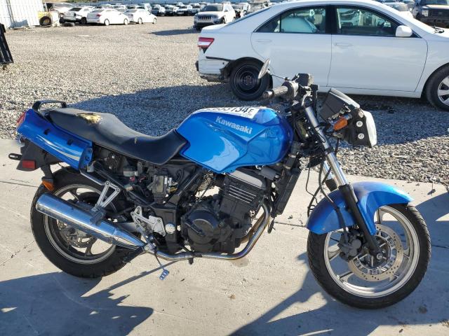 2007 KAWASAKI EX250 F - JKAEXMF107DA36392