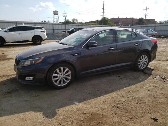 VIN 5XXGN4A74FG432973 2015 KIA Optima, EX no.1