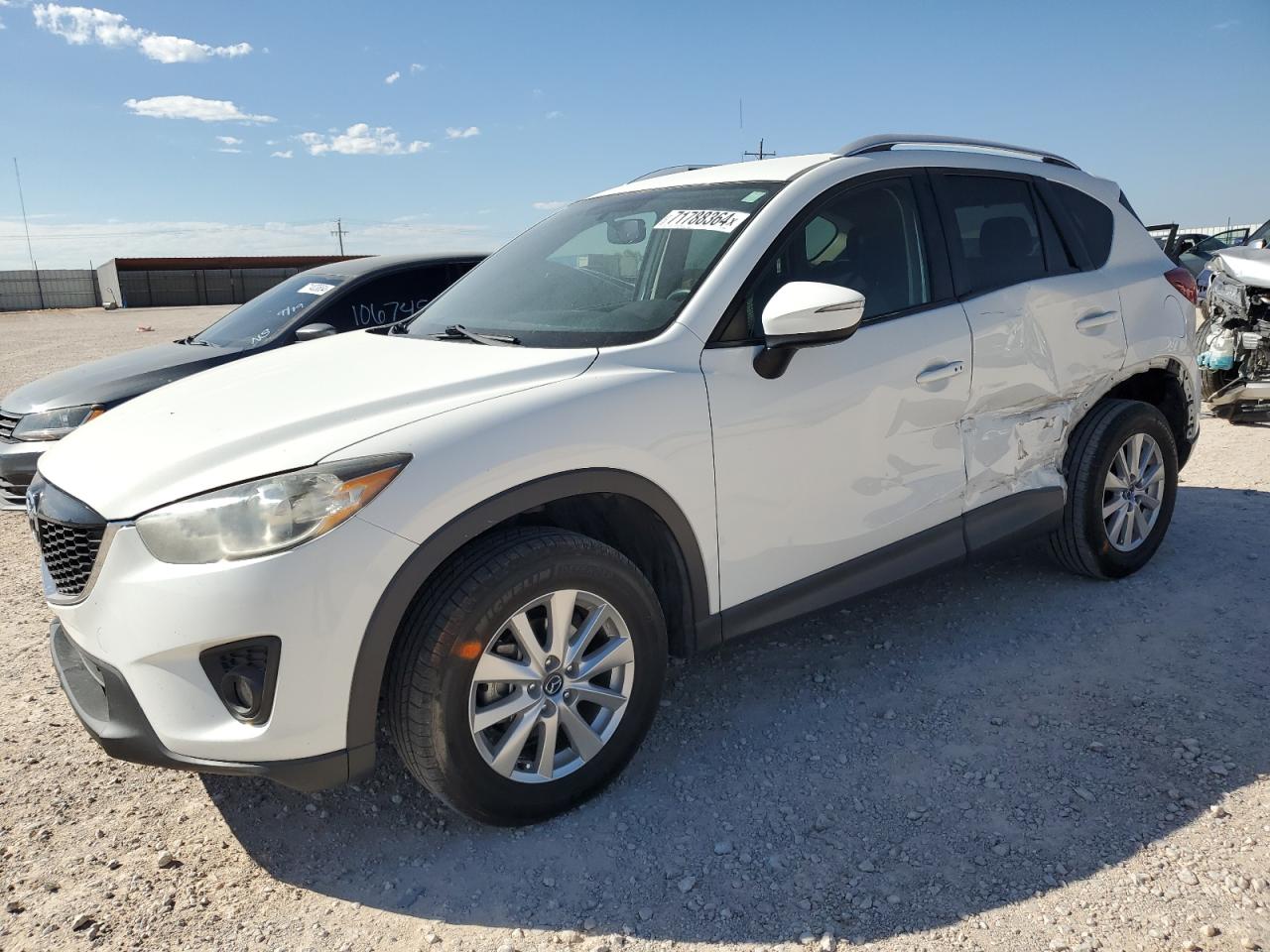 Mazda CX-5 2015 Wagon Body Type