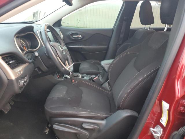 2017 JEEP CHEROKEE L - 1C4PJLCB7HW548502