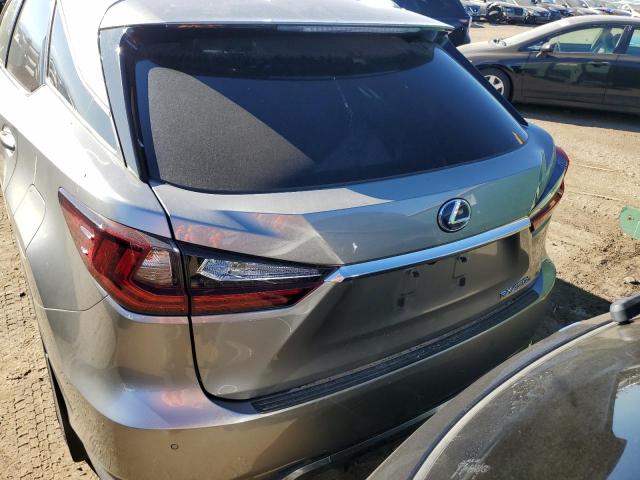 2022 LEXUS RX 450H - 2T2HGMDA6NC081393
