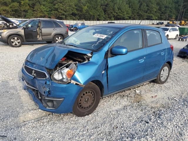 2018 MITSUBISHI MIRAGE ES - ML32A3HJ3JH010757
