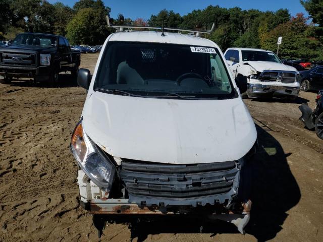 VIN 3N63M0ZN2FK699887 2015 CHEVROLET EXPRESS no.5