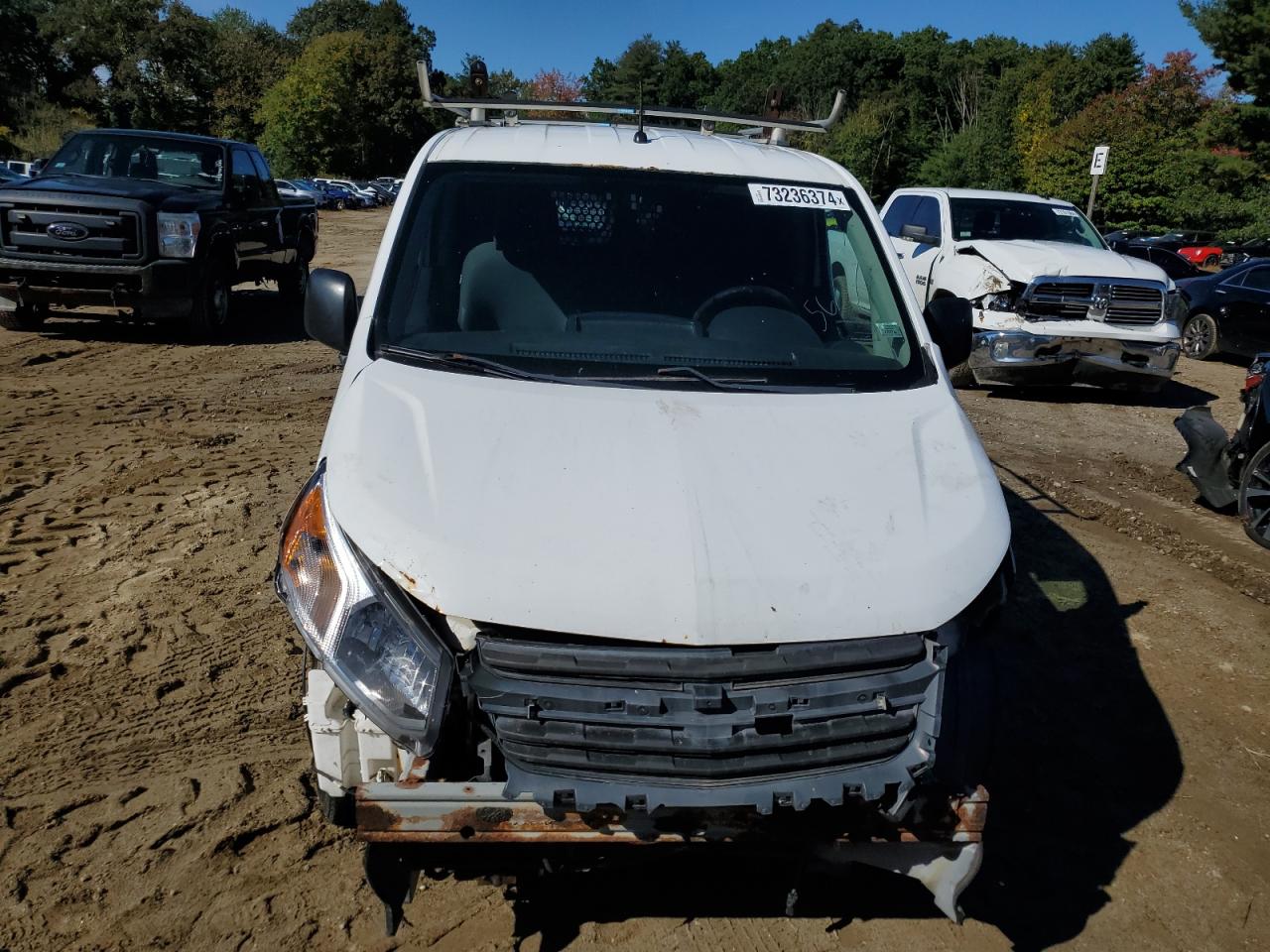 Lot #3025747305 2015 CHEVROLET CITY EXPRE