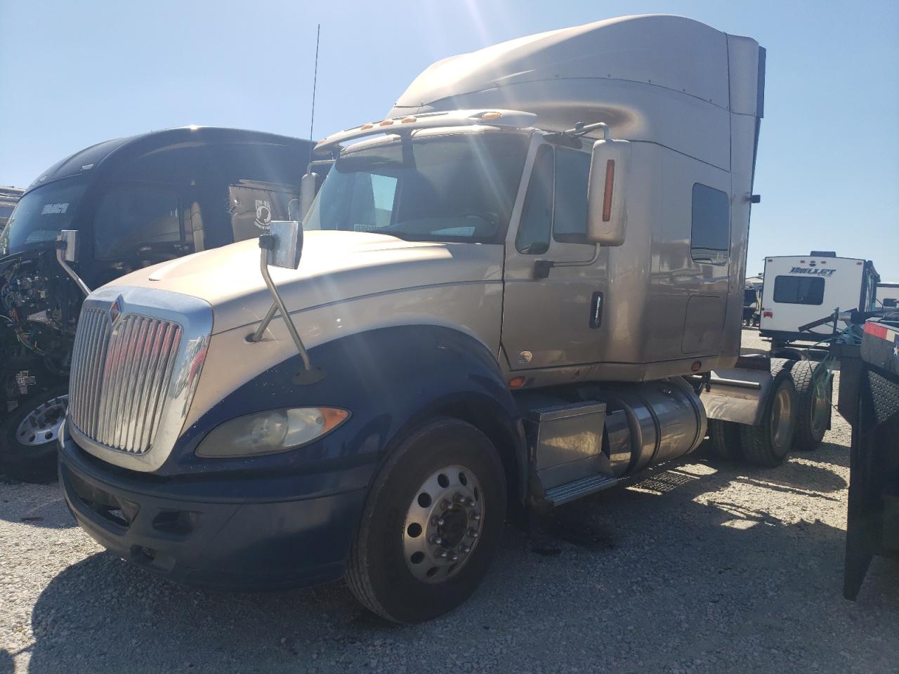 Lot #2920984182 2017 INTERNATIONAL PROSTAR