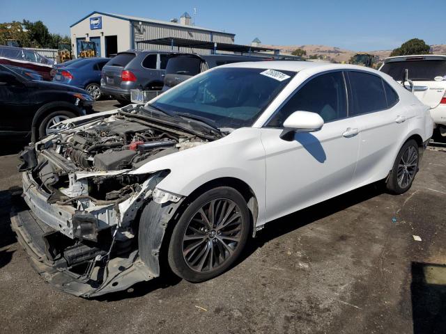 2018 TOYOTA CAMRY L - 4T1B11HK5JU608023